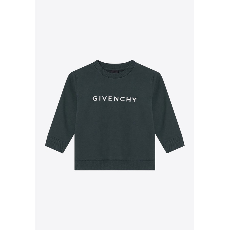 Boys Logo Sweatshirt