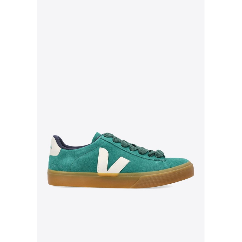 Campo Bold Suede Sneakers