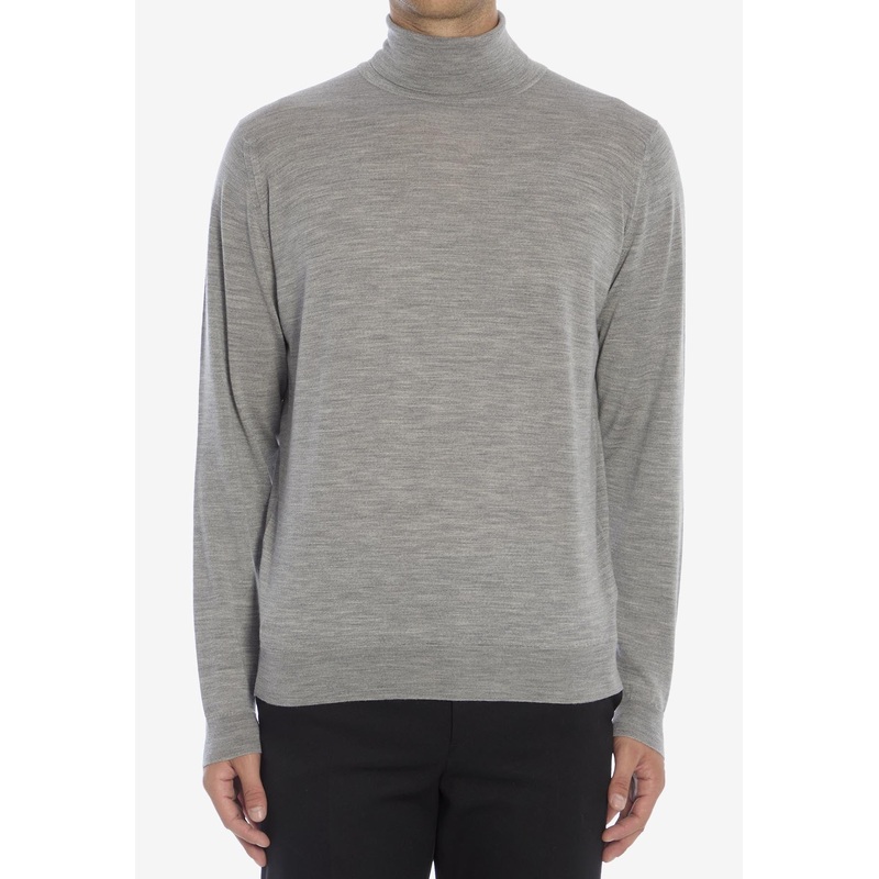 Cherwell Wool Turtleneck Sweater