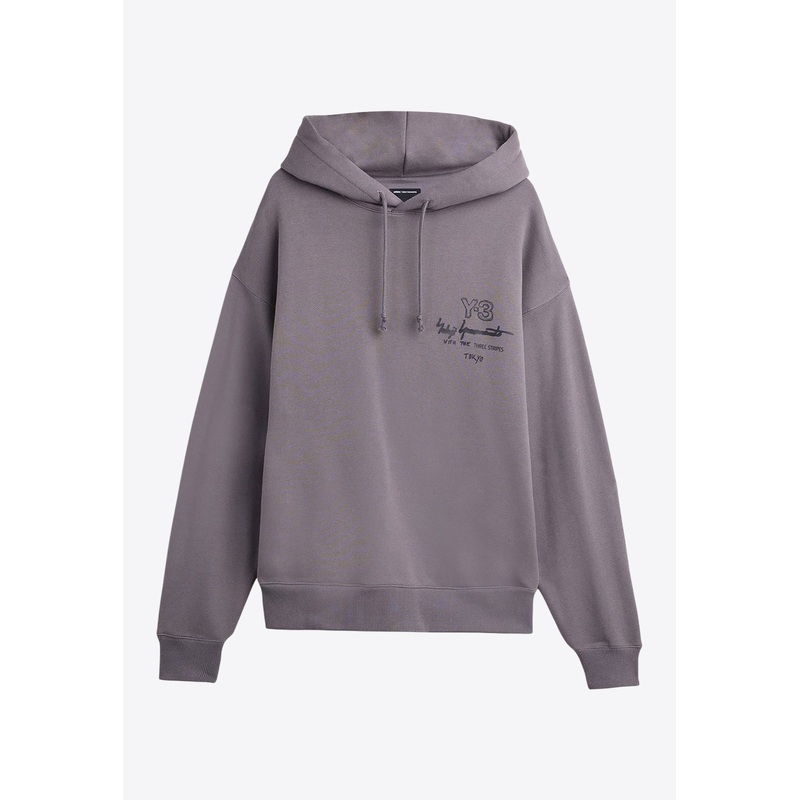 Graphic FT Hooded Sweatshirt