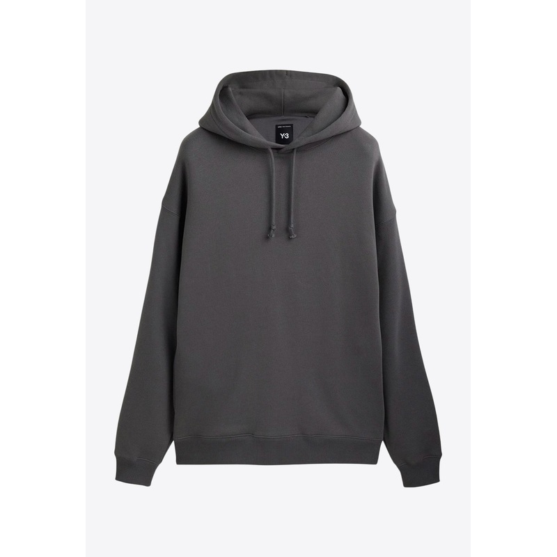 Graphic Print Hooded Sweatshirt