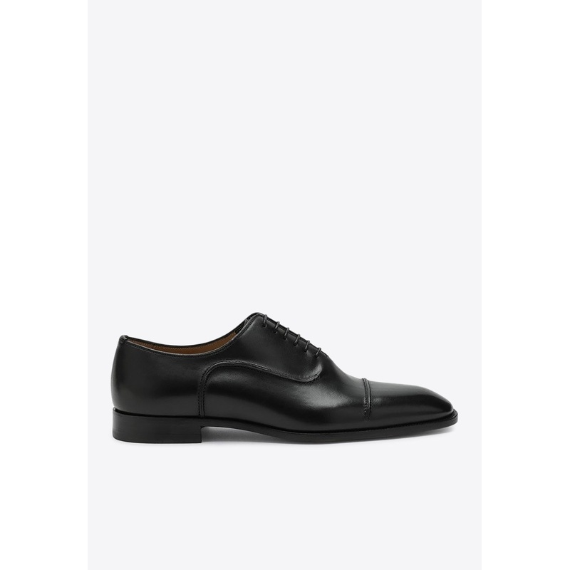 Greggo Leather Oxford Shoes