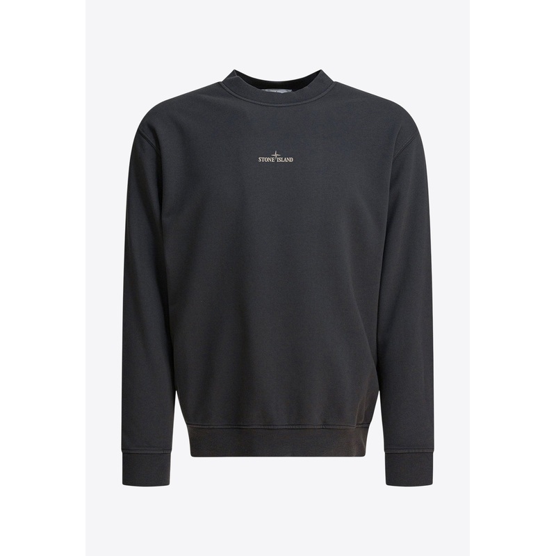 Industrial Four Printed Sweatshirt