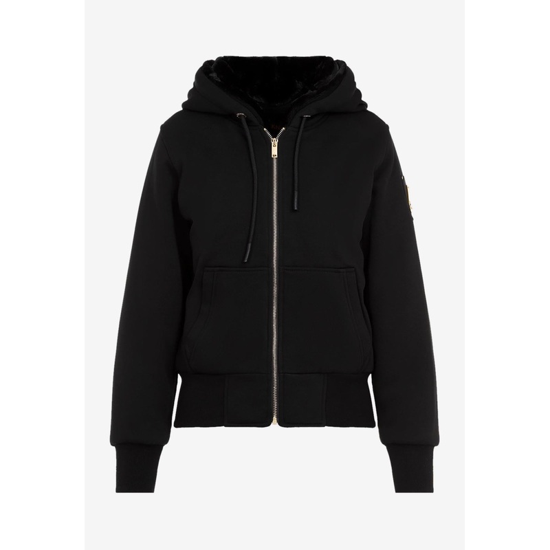 Madison Bunny Gold Jacket