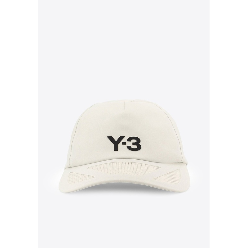 Raised Logo Baseball Cap