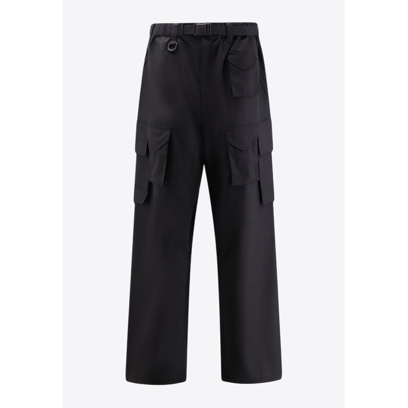 Relaxed Cargo Pants