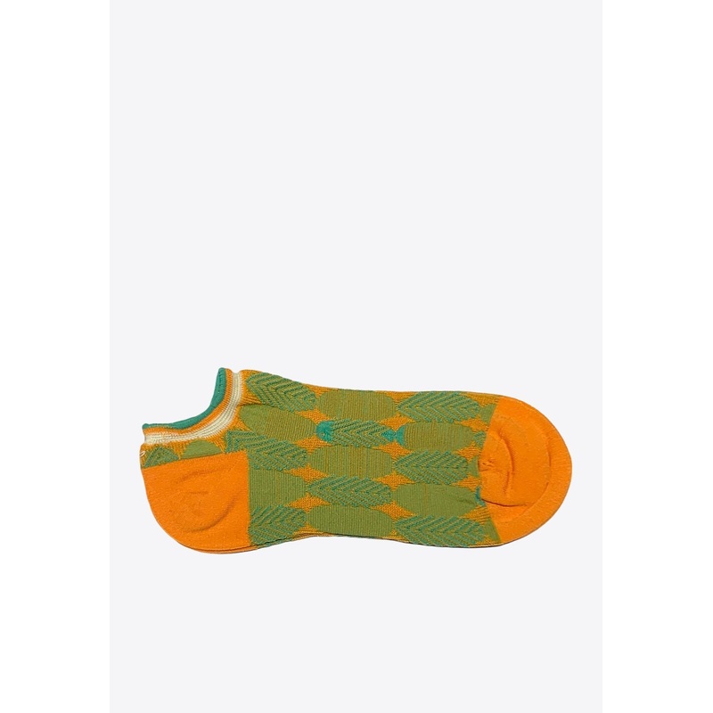 Short Tropical Socks