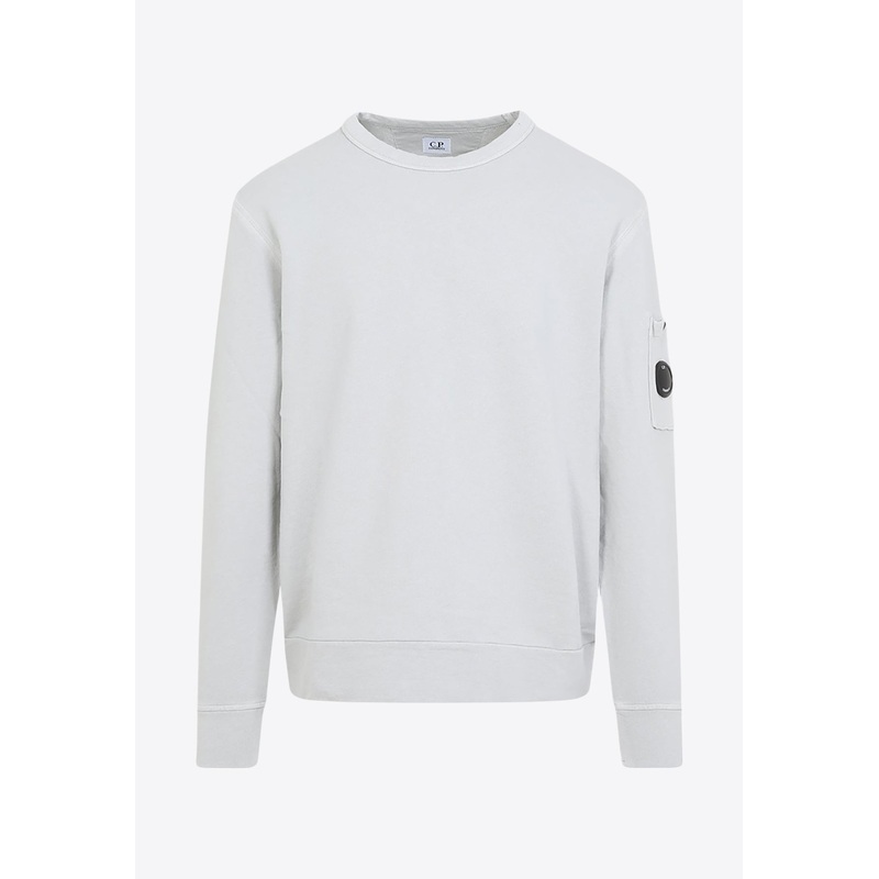 Signature Lens Crewneck Sweatshirt
