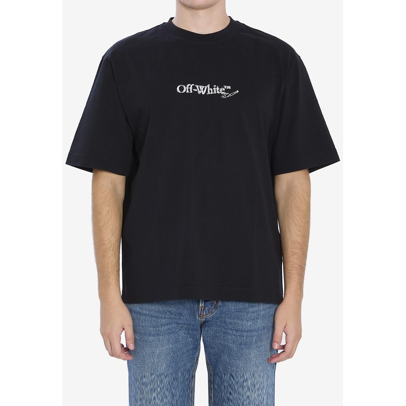 Statement Skate Logo T-shirt