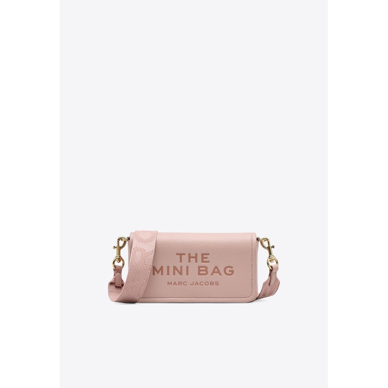 The Mini Logo Crossbody Bag