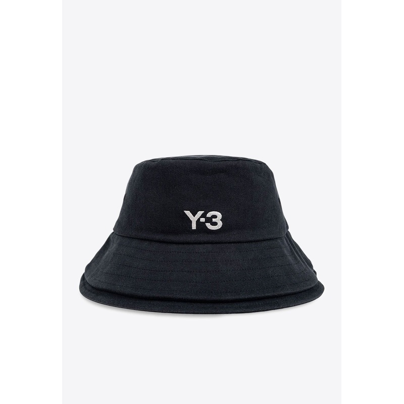 Three-Stripes Logo Bucket Hat