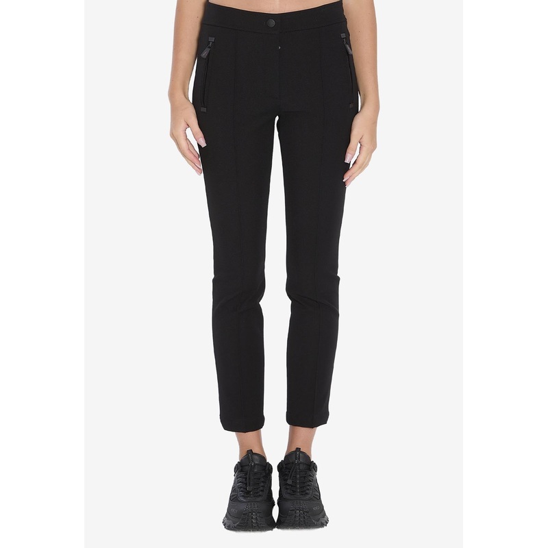 Twill Slim-Leg Jeans