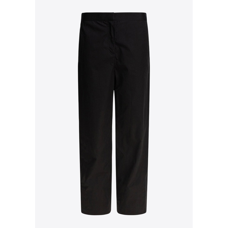 Twisted Seam Tailored Pants