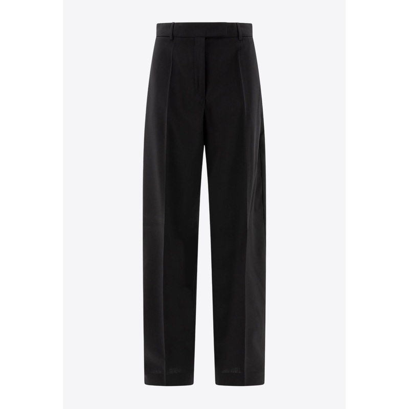 Ampezzo Oversize Wool Pants