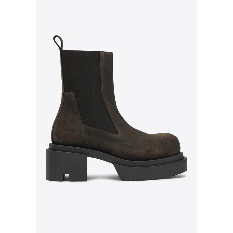 Bogun Beatle Suede Boots