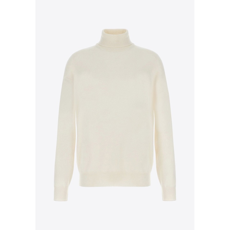 Essential Cashmere Turtleneck Sweater