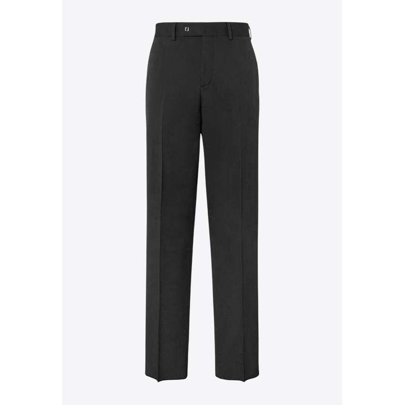 Essential Wool Pants