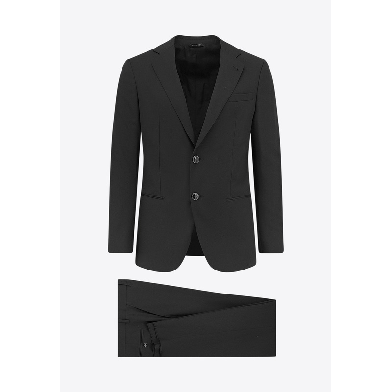 Essential Wool Suit
