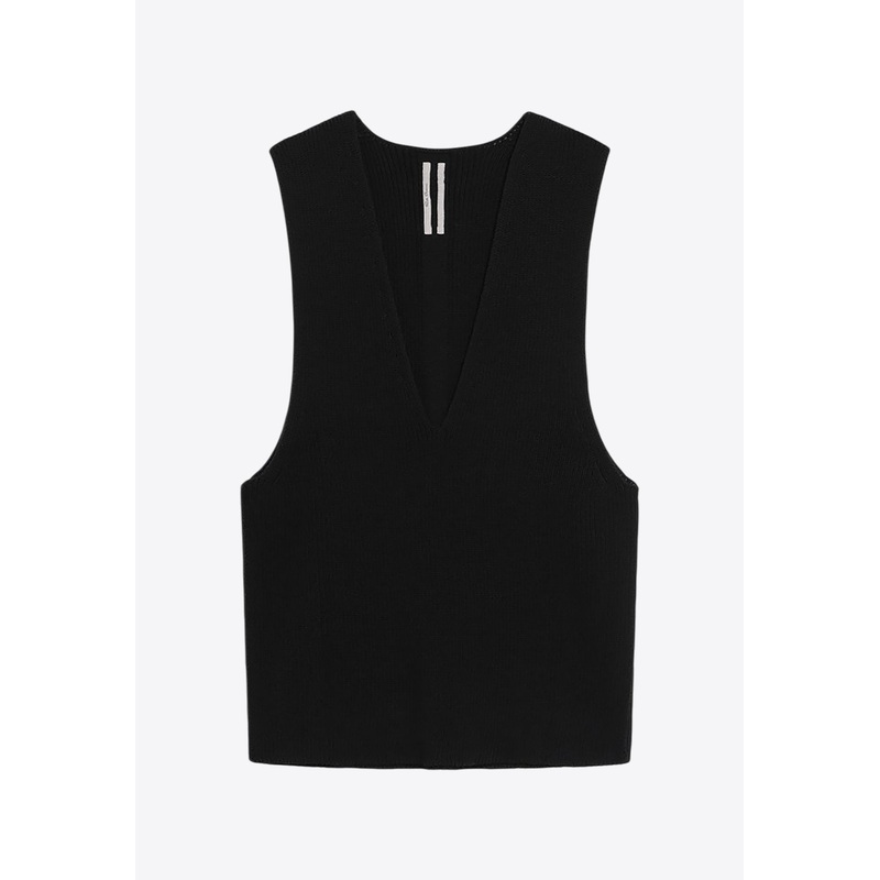 Essential Wool Vest