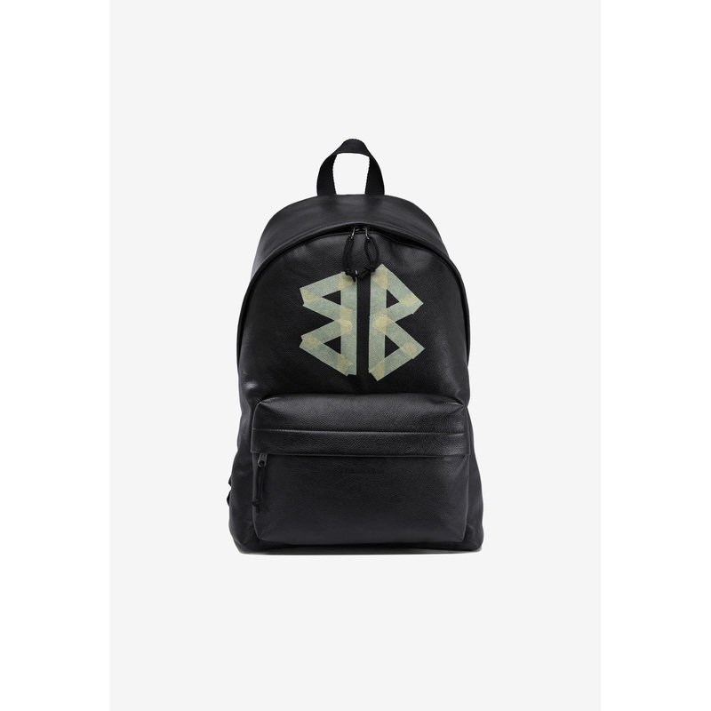 Explorer Leather Backpack