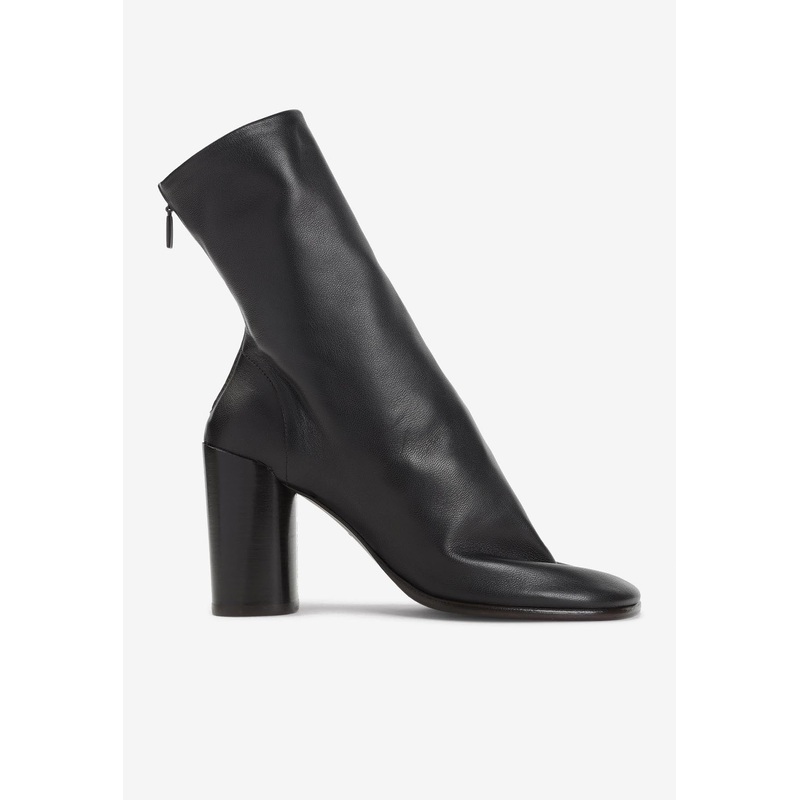 Glove 80 Leather Ankle Boots