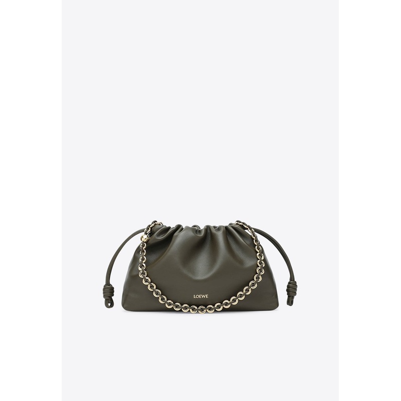 Medium Flamenco Pouch Bag