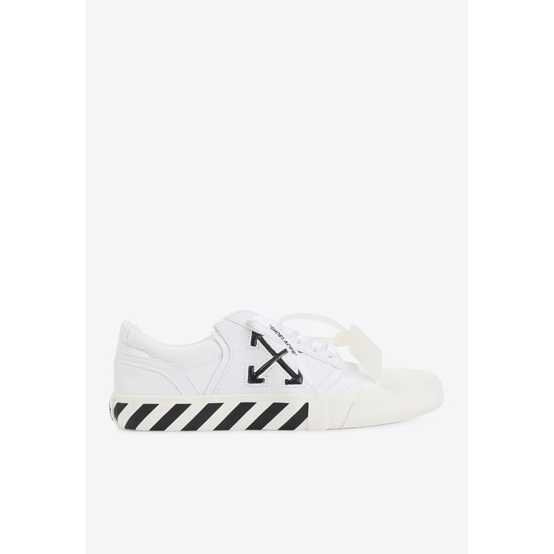 Vulc Undercut Low-Top Sneakers