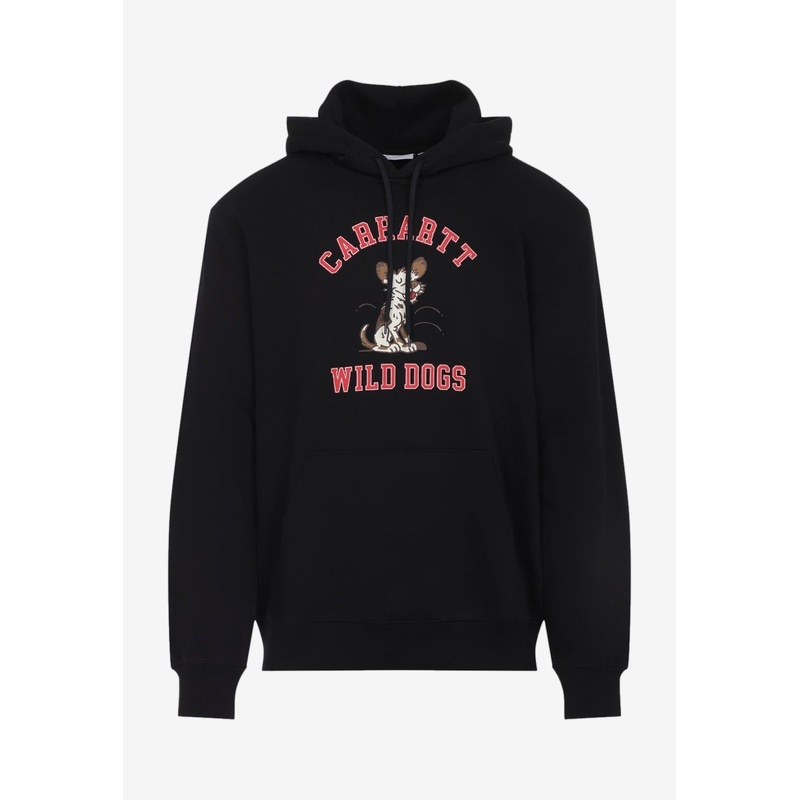 Wild Dog Hooded Sweatshirt