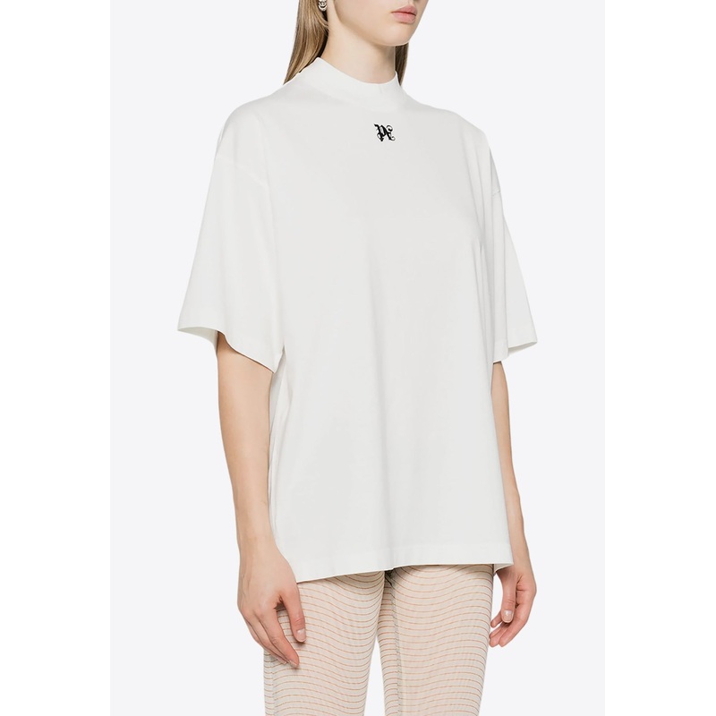 Wings Pencil Crewneck T-shirt