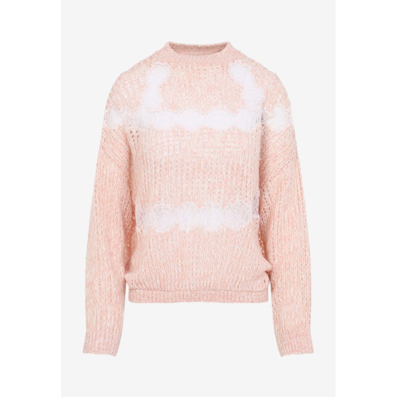 Wool Pullover Sweater