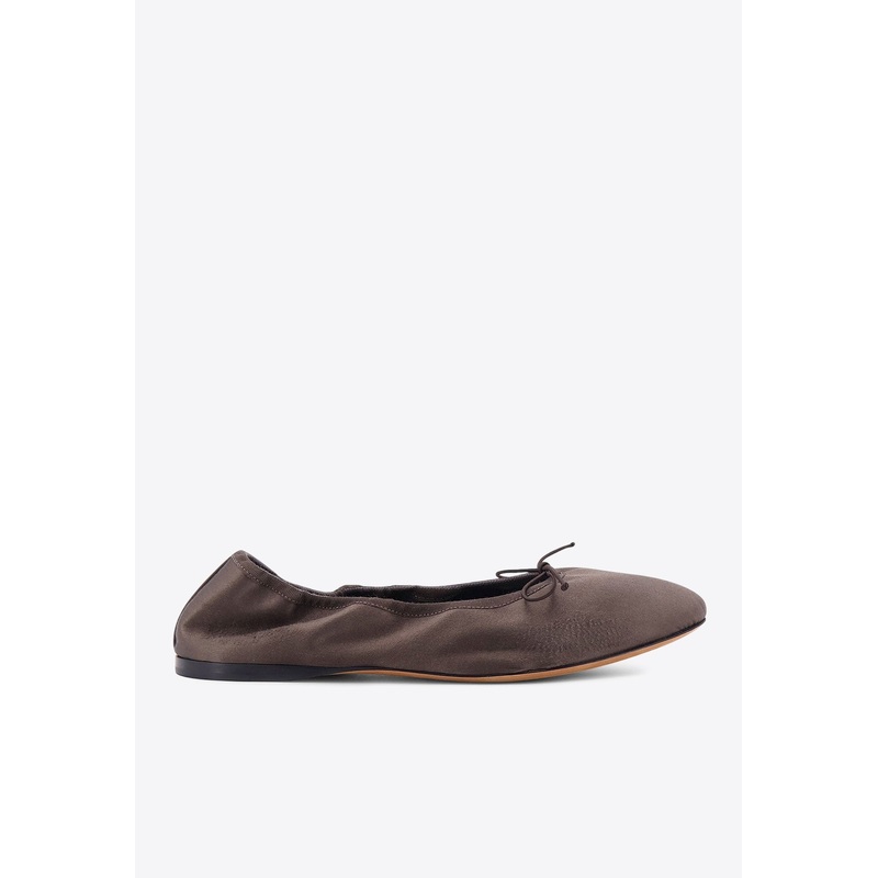 Awar Bow Ballet Flats