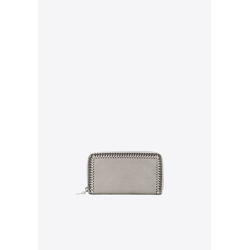 Falabella Zip-Around Continental Wallet