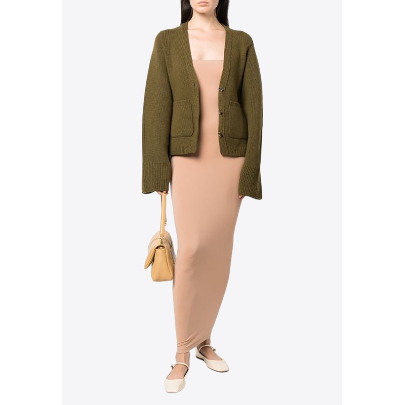 Fatal Strapless Maxi Tube Dress