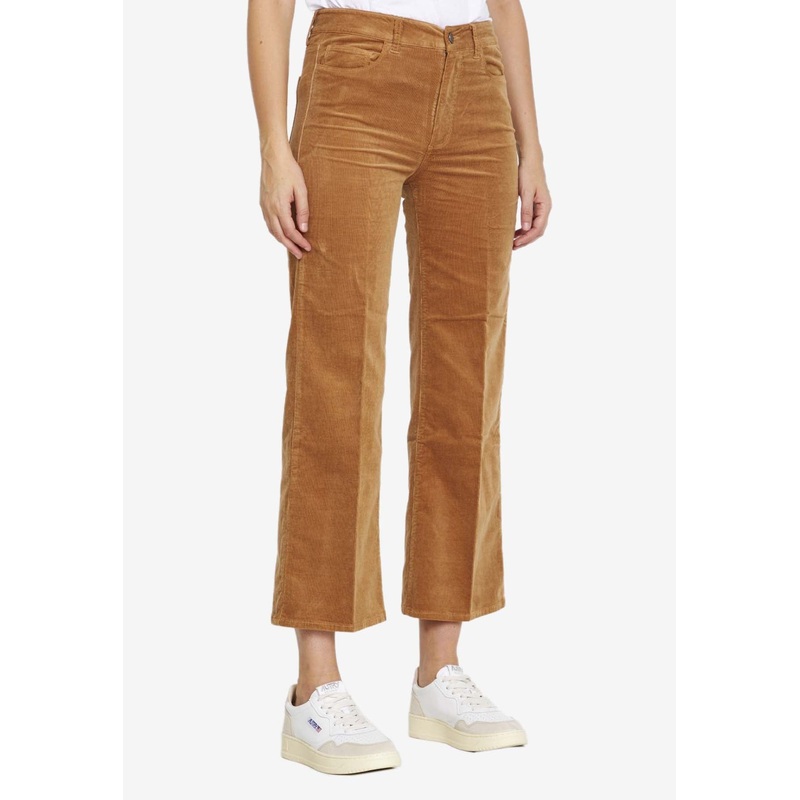 Leenah High-Waisted Pants
