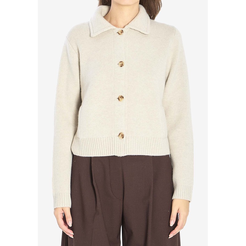 Lynna Buttoned Cardigan