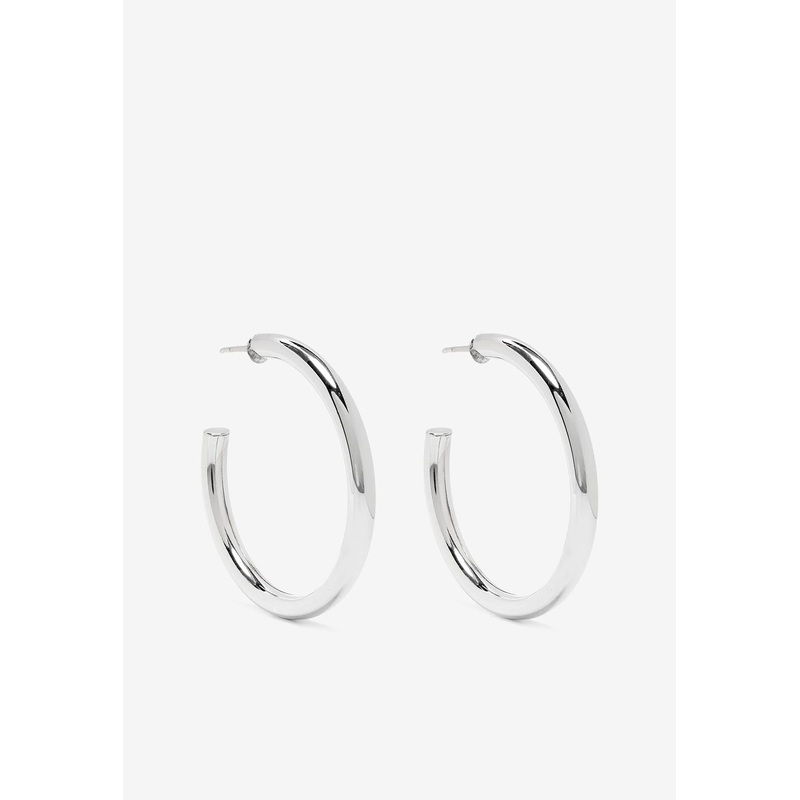 Medium Classic Hoop Earrings