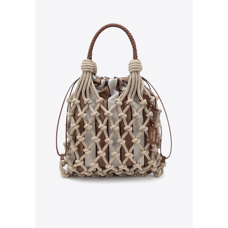 Medium Nou Top Handle Bag