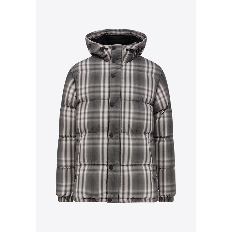 Snowdonia Hooded Down Jacket