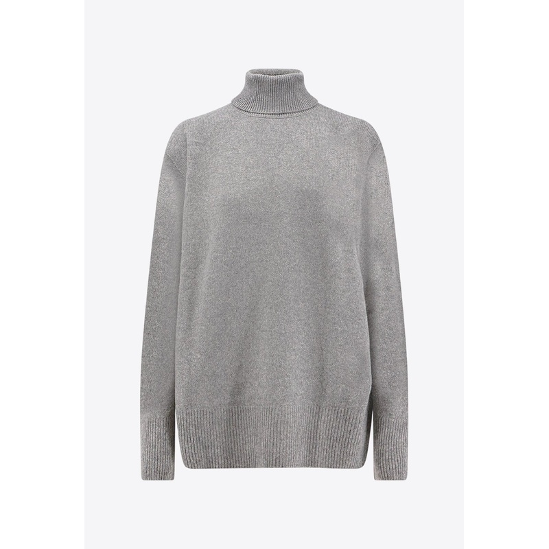 Stepny High-Neck Sweater