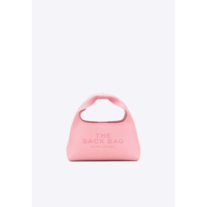 The Mini Sack Logo Tote Bag
