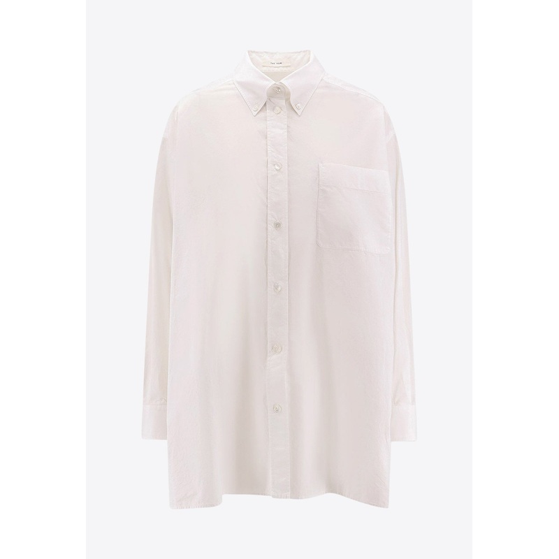 Victoria Logo Buttoned Shirt