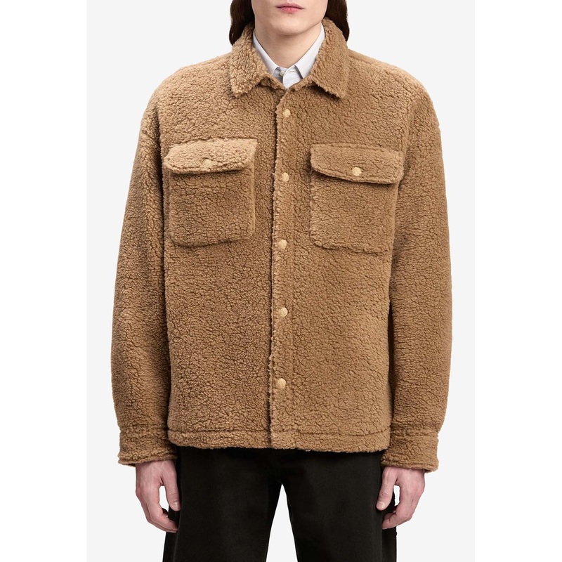 Bear in Mind Shirt Jacket