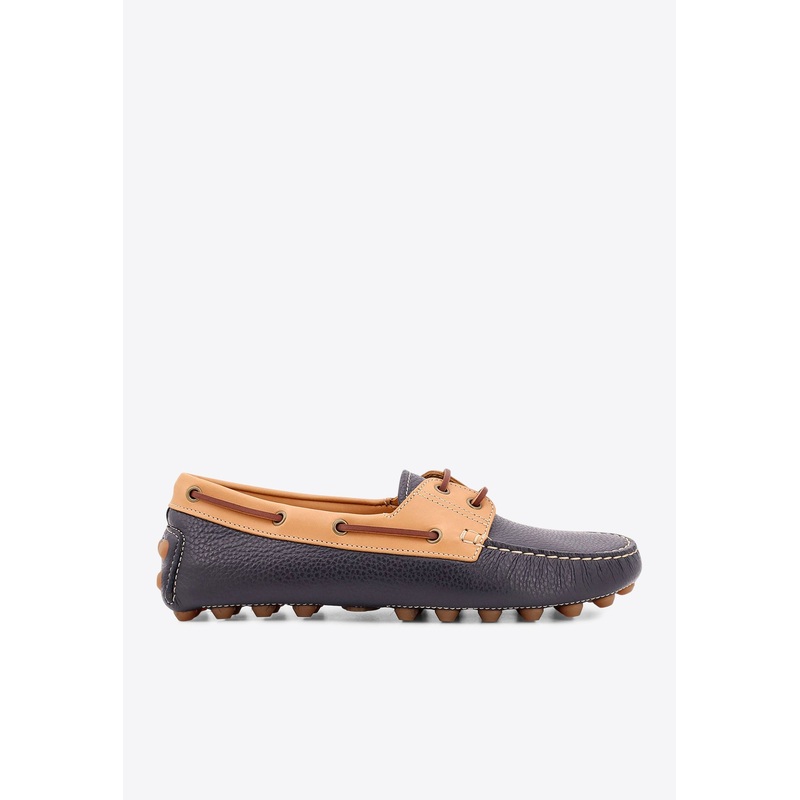 Boat Gommino Bubble Loafers
