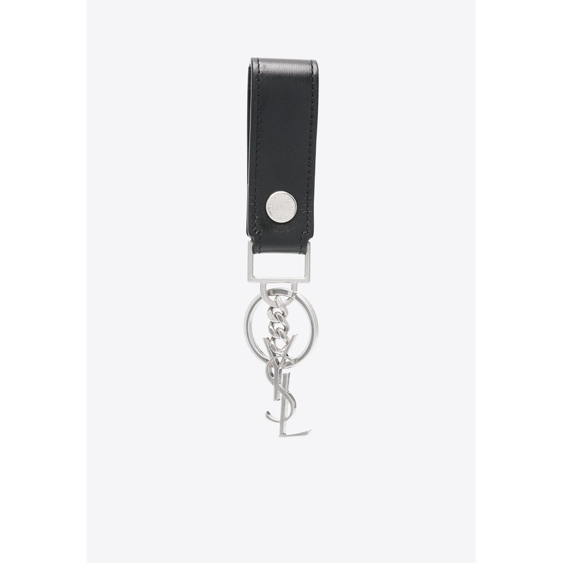 Cassandre Leather Keyring