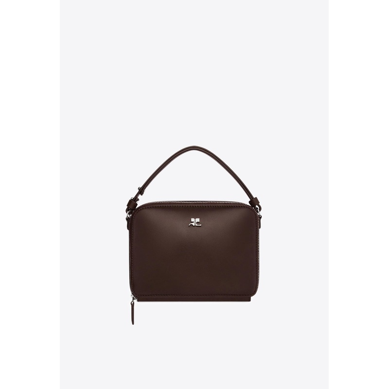 Cloud Calf Leather Handbag