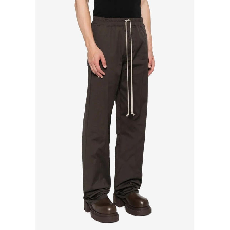 Dietrich Drawstring-Waistband Loose Pants
