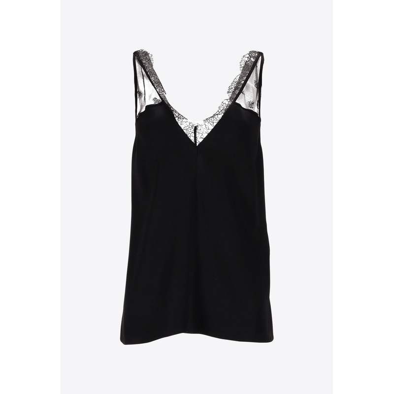 Envers Satin Slip Top