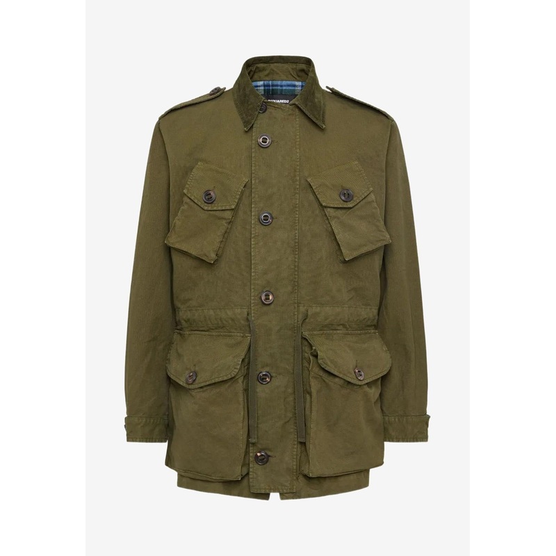 Field Button-Up Jacket