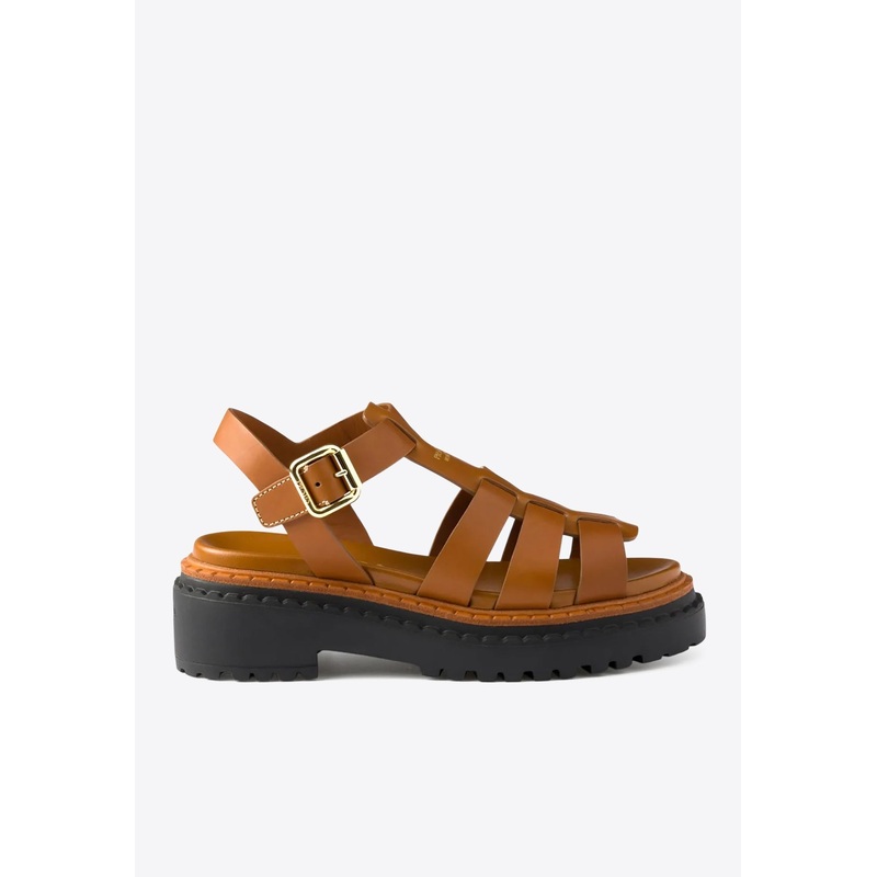 Fisherman's Leather Sandals