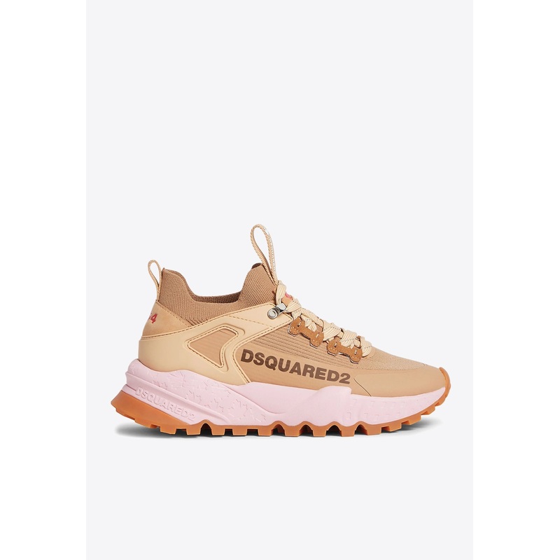 Free Flow Low-Top Sneakers